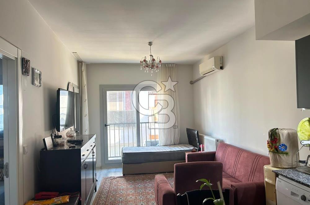 Menemen Seyrek'te Merkezi Konumda Satılık 1+1 Daire