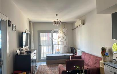 Menemen Seyrek'te Merkezi Konumda Satılık 1+1 Daire