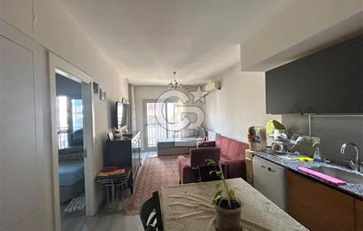 Menemen Seyrek'te Merkezi Konumda Satılık 1+1 Daire