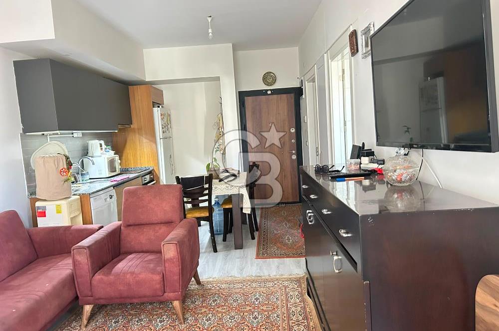 Menemen Seyrek'te Merkezi Konumda Satılık 1+1 Daire