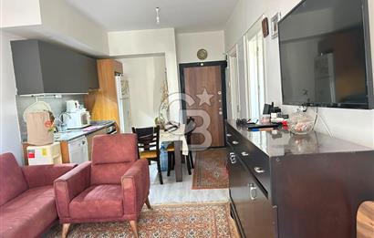 Menemen Seyrek'te Merkezi Konumda Satılık 1+1 Daire