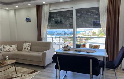 SEFERİHİSAR VADİ SİTESİNDE 2+1 FULL DENİZ MANZARALI EŞYALI SATILIK 2+1 DAİRE