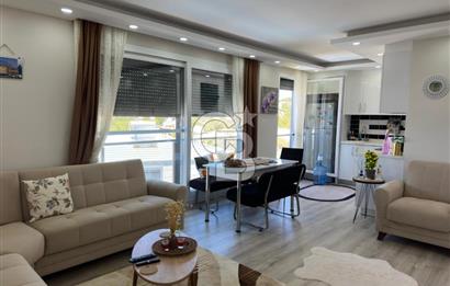SEFERİHİSAR VADİ SİTESİNDE 2+1 FULL DENİZ MANZARALI EŞYALI SATILIK 2+1 DAİRE