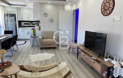 SEFERİHİSAR VADİ SİTESİNDE 2+1 FULL DENİZ MANZARALI EŞYALI SATILIK 2+1 DAİRE