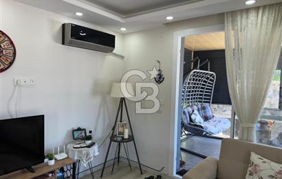 SEFERİHİSAR VADİ SİTESİNDE 2+1 FULL DENİZ MANZARALI EŞYALI SATILIK 2+1 DAİRE