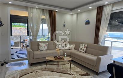 SEFERİHİSAR VADİ SİTESİNDE 2+1 FULL DENİZ MANZARALI EŞYALI SATILIK 2+1 DAİRE