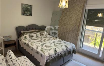 SEFERİHİSAR VADİ SİTESİNDE 2+1 FULL DENİZ MANZARALI EŞYALI SATILIK 2+1 DAİRE