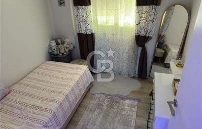 SEFERİHİSAR VADİ SİTESİNDE 2+1 FULL DENİZ MANZARALI EŞYALI SATILIK 2+1 DAİRE