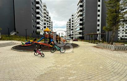 öniz 500 evler satılık 4+1 Daire