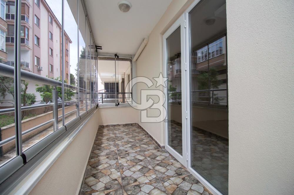 Edremit Caddesinde Kiralık 3+1