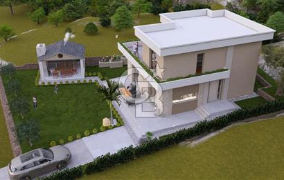 EMİRALEM SATILIK VİLLA ÖZEL TASARIM