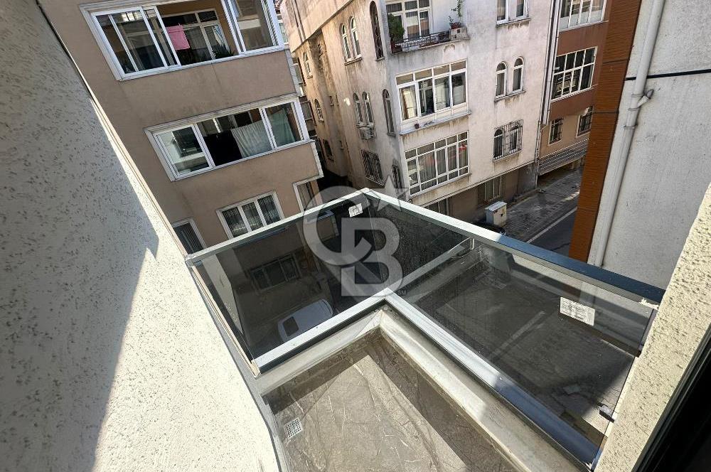 EMAAR'A YÜRÜME MESAFESİNDE SIFIR BİNADA 2+1 DAİRE