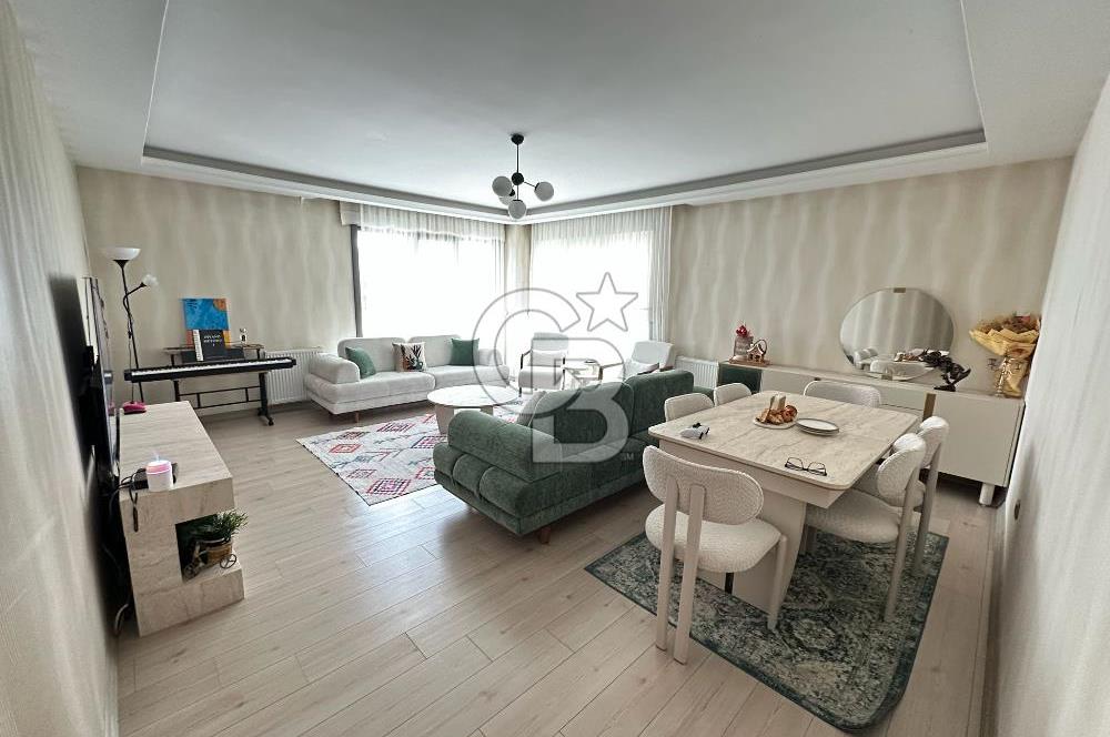 BATIKENT TURGUT ÖZALDA BOZTEPE BATI SİTESİNDE SATILIK 4+1 DAİRE