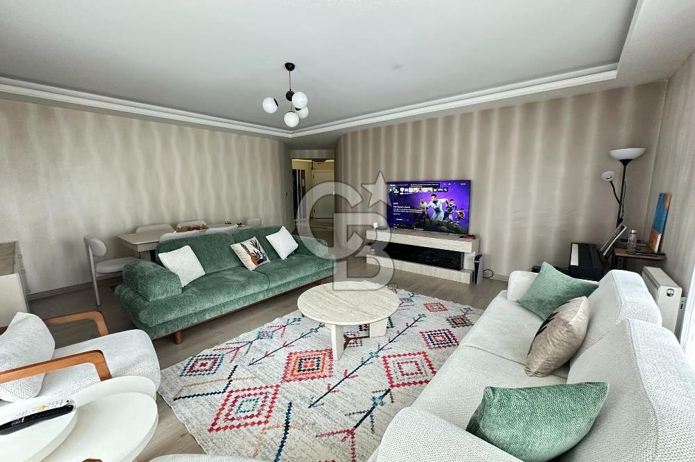 BATIKENT TURGUT ÖZALDA BOZTEPE BATI SİTESİNDE SATILIK 4+1 DAİRE