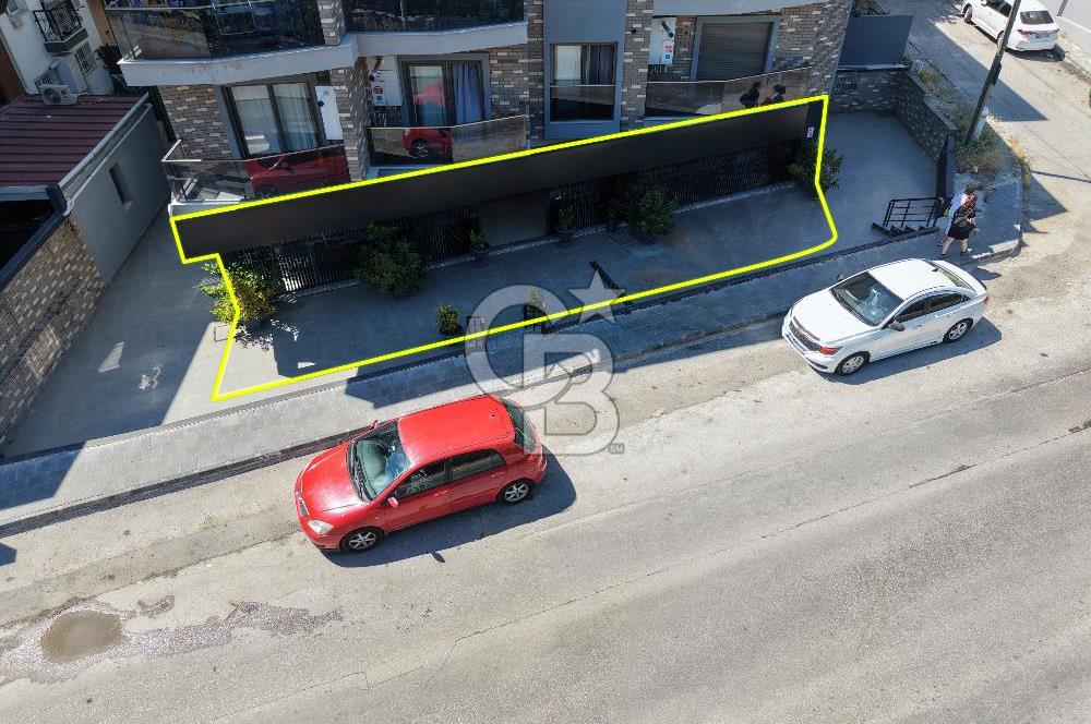BUCA ADATEPEDE CADDE ÜSTÜ YÜKSEK KİRA GETİRİLİ DÜKKAN