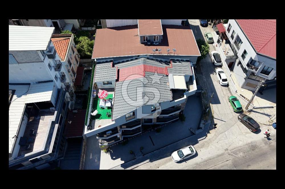 BUCA ADATEPEDE CADDE ÜSTÜ YÜKSEK KİRA GETİRİLİ DÜKKAN