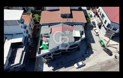 BUCA ADATEPEDE CADDE ÜSTÜ YÜKSEK KİRA GETİRİLİ DÜKKAN