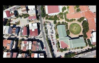 BUCA ADATEPEDE CADDE ÜSTÜ YÜKSEK KİRA GETİRİLİ DÜKKAN
