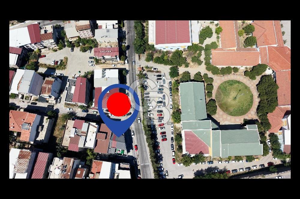 BUCA ADATEPEDE CADDE ÜSTÜ YÜKSEK KİRA GETİRİLİ DÜKKAN