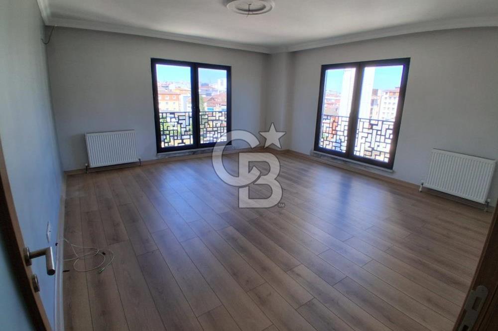 Pendik Güllübağlar satılık 3+1 önü kapanmaz daire 100 m2 net