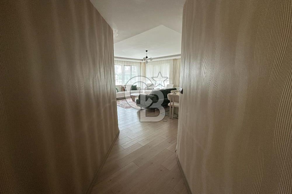 BATIKENT TURGUT ÖZALDA BOZTEPE BATI SİTESİNDE SATILIK 4+1 DAİRE