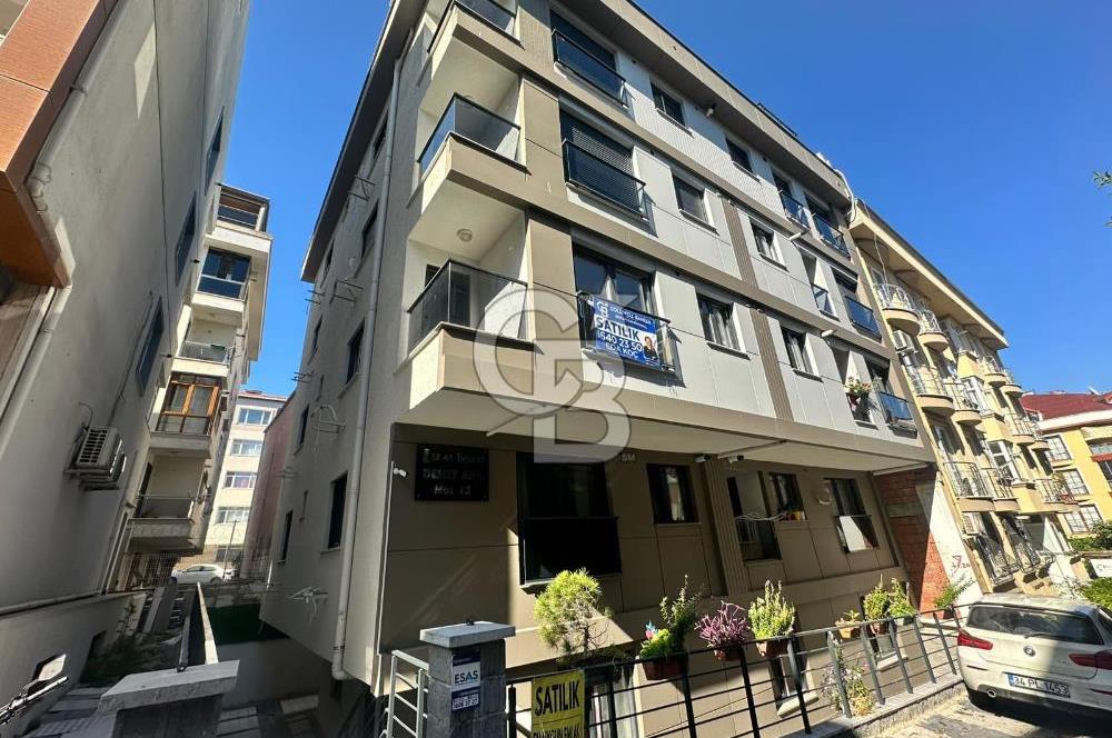 EMAAR'A YÜRÜME MESAFESİNDE SIFIR BİNADA 2+1 DAİRE