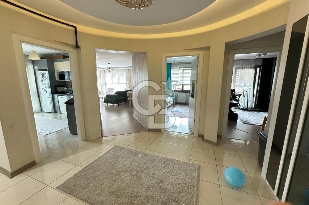 BATIKENT TURGUT ÖZALDA BOZTEPE BATI SİTESİNDE SATILIK 4+1 DAİRE