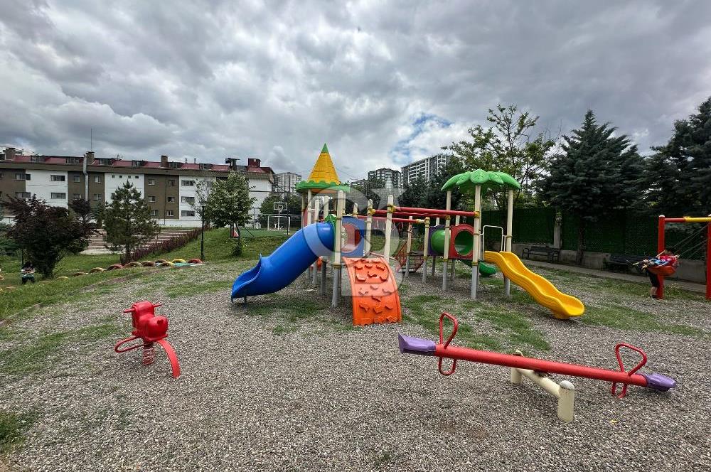 BATIKENT TURGUT ÖZALDA BOZTEPE BATI SİTESİNDE SATILIK 4+1 DAİRE