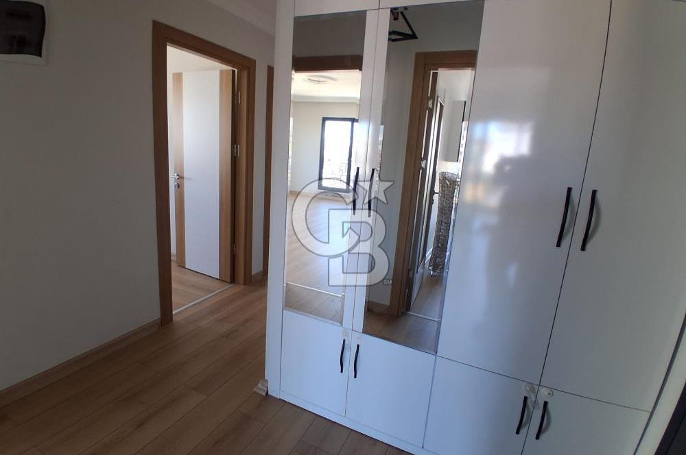 Pendik Güllübağlar satılık 3+1 önü kapanmaz daire 100 m2 net