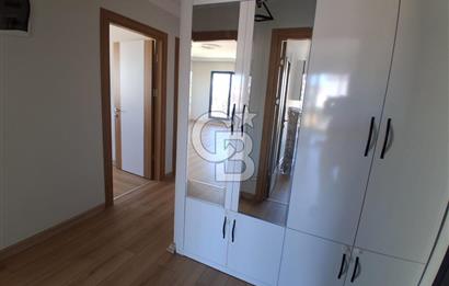 Pendik Güllübağlar satılık 3+1 önü kapanmaz daire 100 m2 net