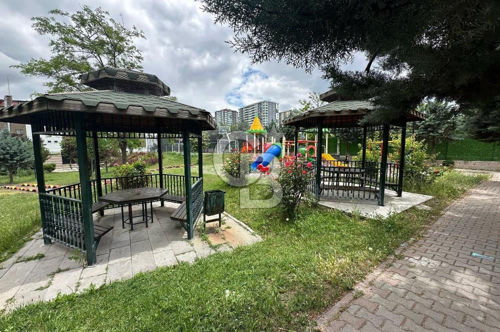 BATIKENT TURGUT ÖZALDA BOZTEPE BATI SİTESİNDE SATILIK 4+1 DAİRE