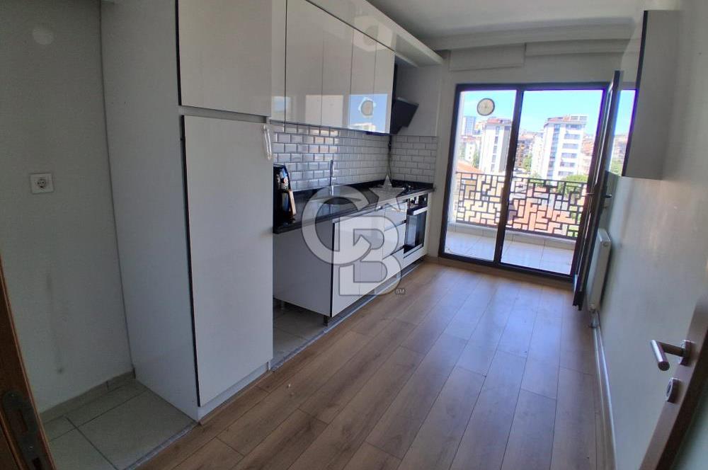 Pendik Güllübağlar satılık 3+1 önü kapanmaz daire 100 m2 net