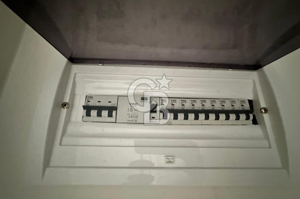 EMAAR'A YÜRÜME MESAFESİNDE SIFIR BİNADA 2+1 DAİRE