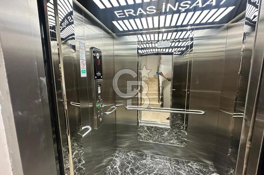 EMAAR'A YÜRÜME MESAFESİNDE SIFIR BİNADA 2+1 DAİRE