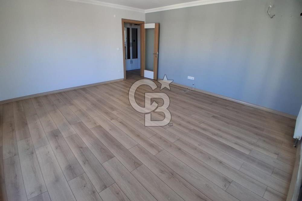 Pendik Güllübağlar satılık 3+1 önü kapanmaz daire 100 m2 net