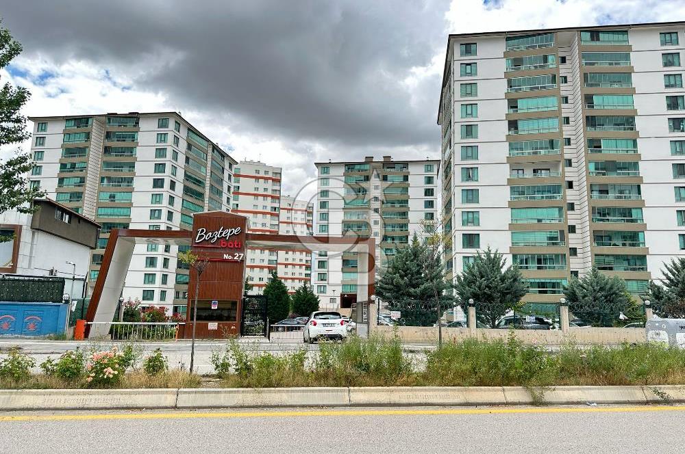 BATIKENT TURGUT ÖZALDA BOZTEPE BATI SİTESİNDE SATILIK 4+1 DAİRE
