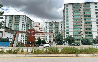 BATIKENT TURGUT ÖZALDA BOZTEPE BATI SİTESİNDE SATILIK 4+1 DAİRE