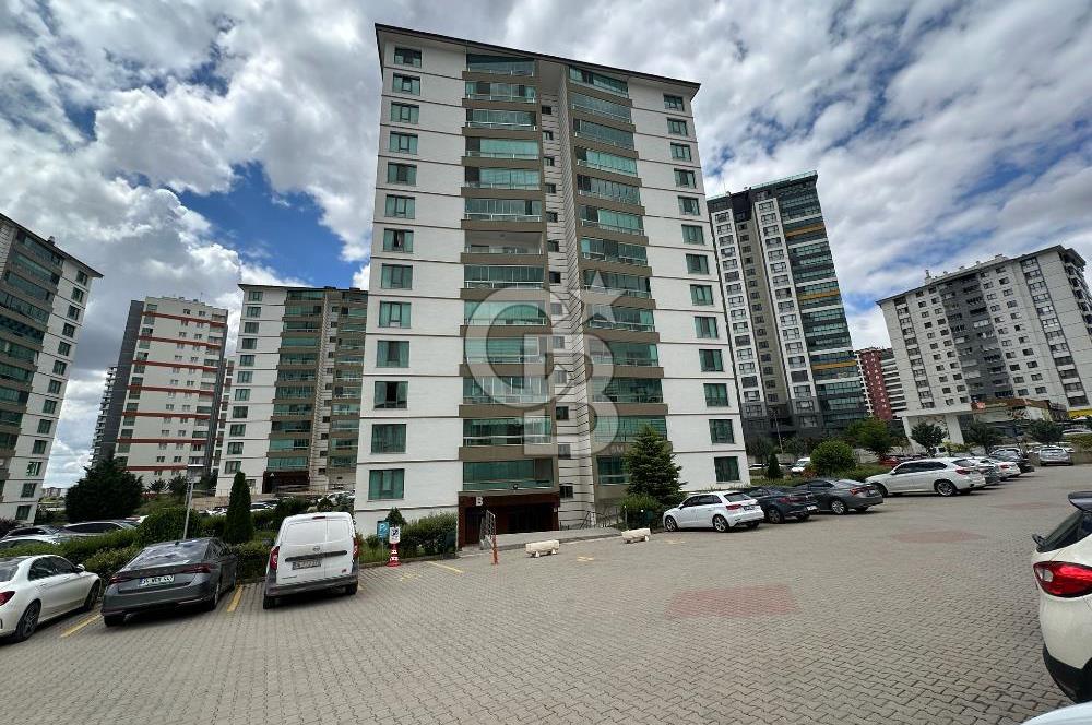 BATIKENT TURGUT ÖZALDA BOZTEPE BATI SİTESİNDE SATILIK 4+1 DAİRE