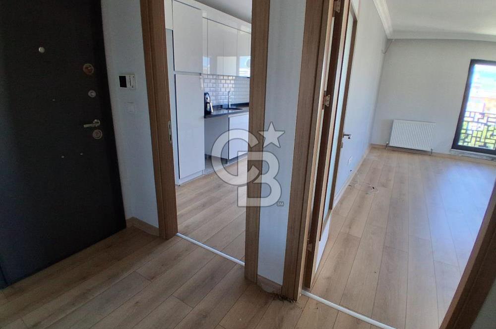 Pendik Güllübağlar satılık 3+1 önü kapanmaz daire 100 m2 net