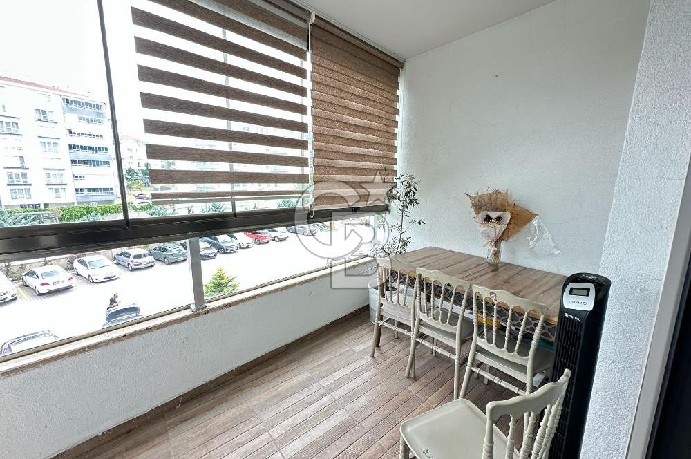 BATIKENT TURGUT ÖZALDA BOZTEPE BATI SİTESİNDE SATILIK 4+1 DAİRE