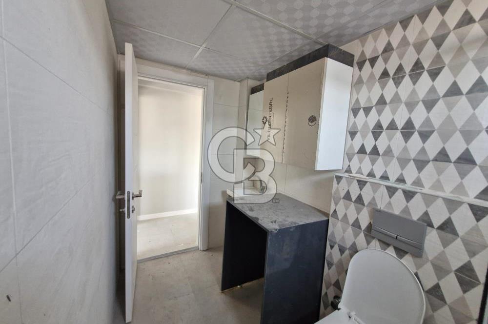 İZMİR MENEMEN YAHSELLİ'DE KİRALIK 1+1 DAİRE