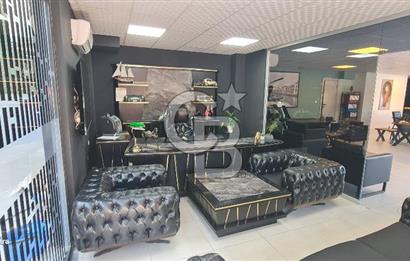 BUCA ADATEPEDE CADDE ÜSTÜ YÜKSEK KİRA GETİRİLİ DÜKKAN