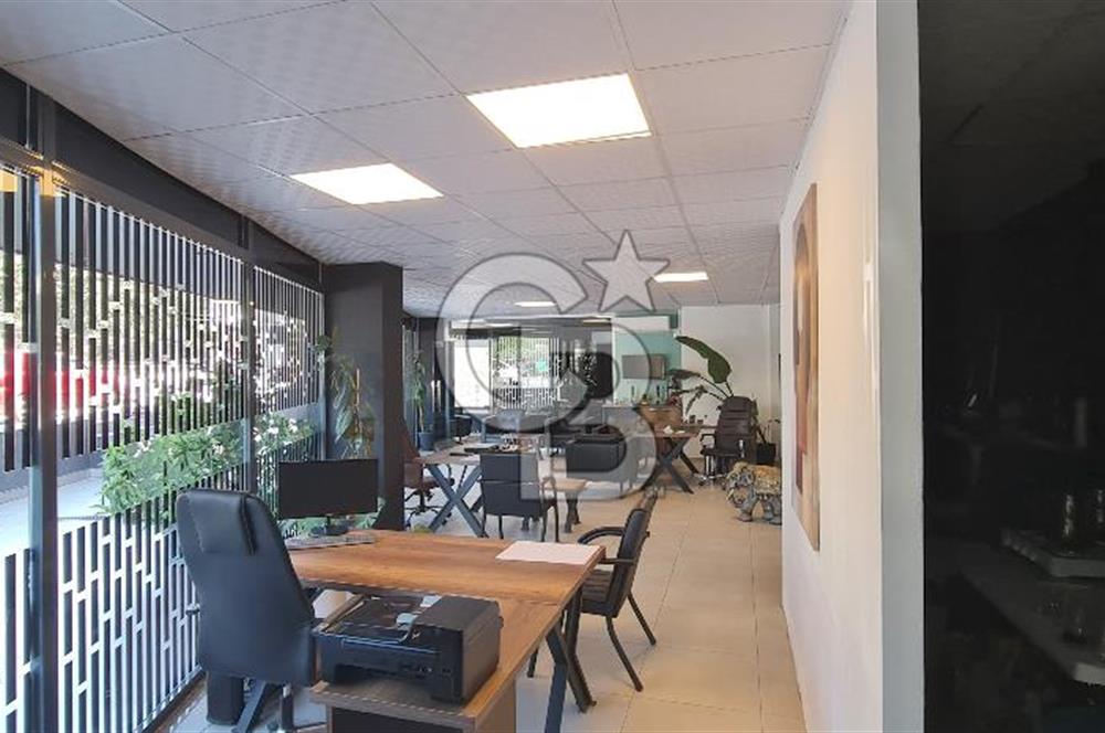BUCA ADATEPEDE CADDE ÜSTÜ YÜKSEK KİRA GETİRİLİ DÜKKAN