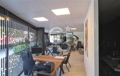 BUCA ADATEPEDE CADDE ÜSTÜ YÜKSEK KİRA GETİRİLİ DÜKKAN