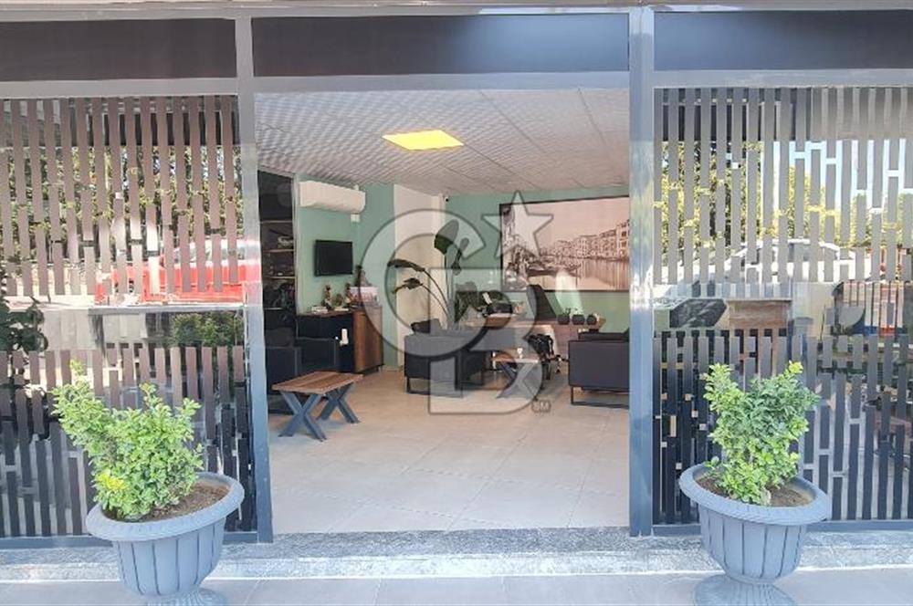 BUCA ADATEPEDE CADDE ÜSTÜ YÜKSEK KİRA GETİRİLİ DÜKKAN