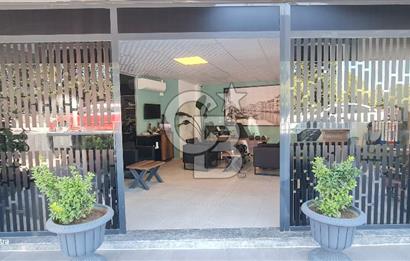 BUCA ADATEPEDE CADDE ÜSTÜ YÜKSEK KİRA GETİRİLİ DÜKKAN