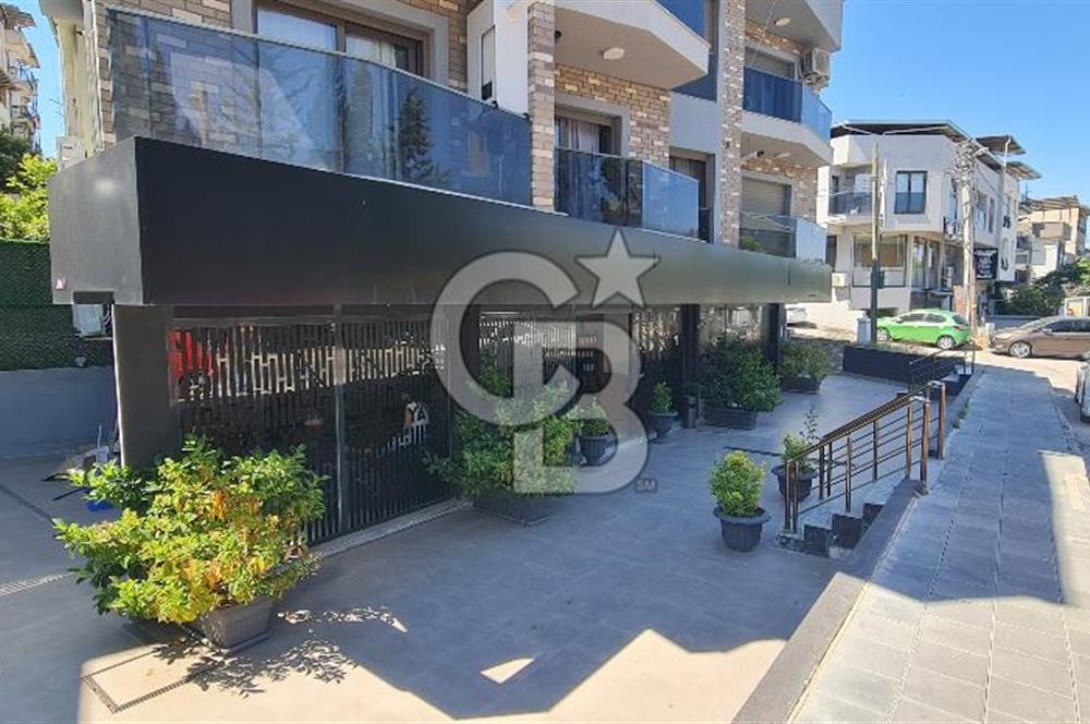 BUCA ADATEPEDE CADDE ÜSTÜ YÜKSEK KİRA GETİRİLİ DÜKKAN