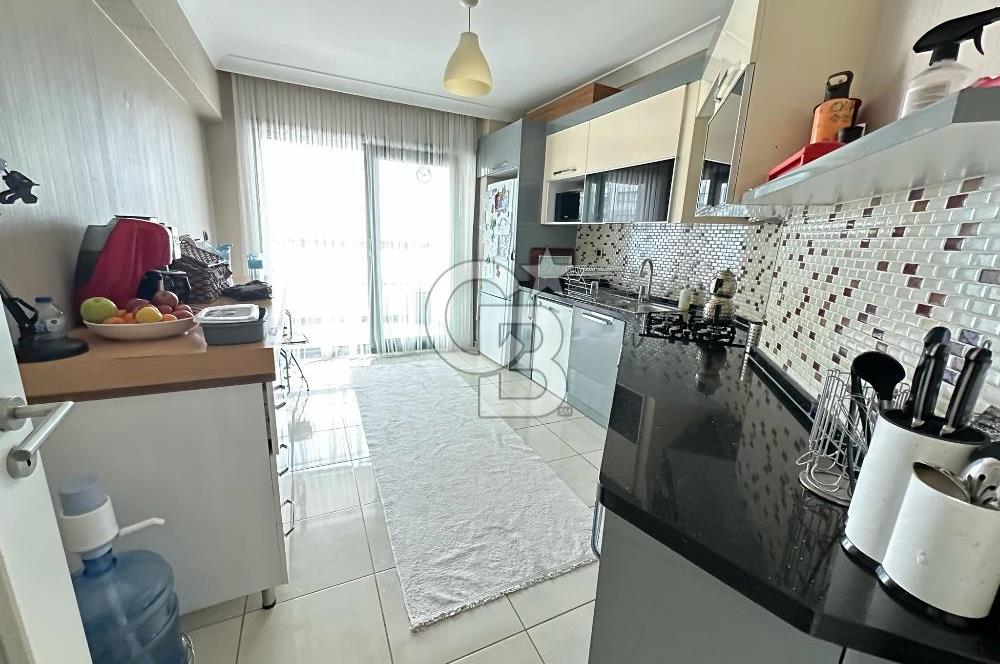 BATIKENT TURGUT ÖZALDA BOZTEPE BATI SİTESİNDE SATILIK 4+1 DAİRE