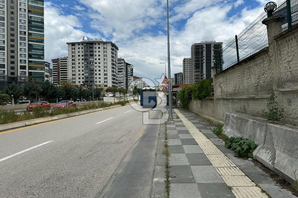 BATIKENT TURGUT ÖZALDA BOZTEPE BATI SİTESİNDE SATILIK 4+1 DAİRE