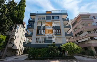 Burhanettin Onat Yakını Yenilenmiş 2+1 Fırsat Daire